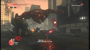 Prototype 2 Walkthrough Part 25 "Lost in the System" w/ Commentary