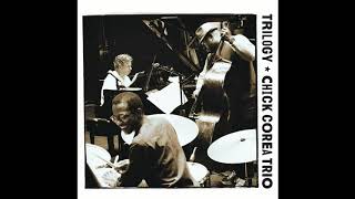 Video thumbnail of "Chick Corea Trio - Recorda Me"