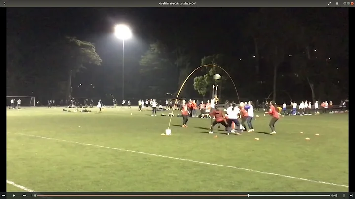 Fundamental Goaltimate Scoring Cuts 0.9