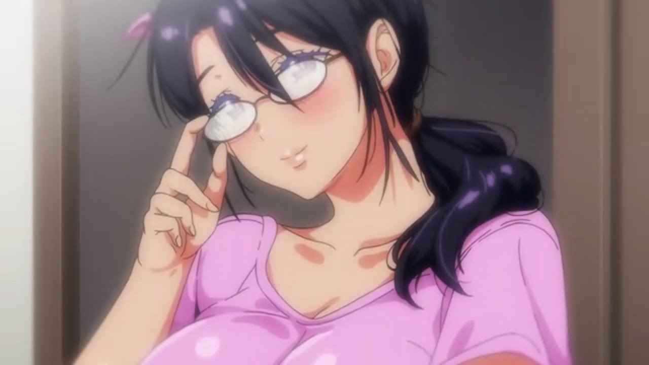 Don't worry mommy will take care of it 😈🥵 Hanime sauce Anime