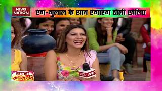 Holi 2019 Special: Sapna Choudhary’s dance performance enhances festive flavour.