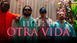 Quizás En Otra Vida - @DIMELOKING  @Altafulla  @Zaider  @LuisterLaVoz @djjac.official  Video Oficial Resimi