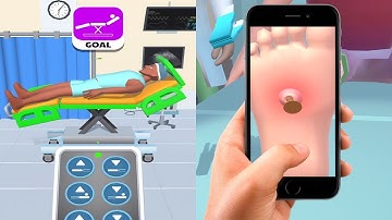 Master Doctor 3D New Level Mobile Gaming iOS,Android Update Maxtrailers Pro Walkthrough Gameplay ASL