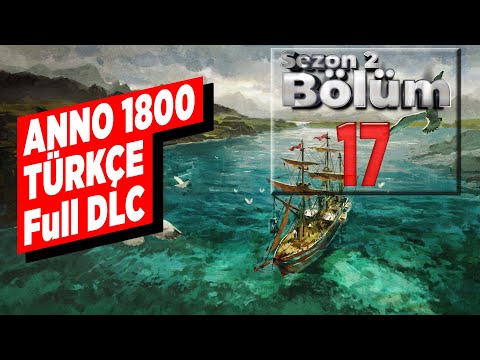 Domuzlar, Kesimhaneler - Anno 1800 Türkçe FULL DLC #17