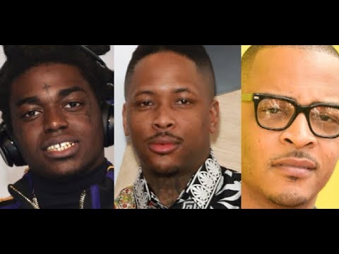 yg coachella bpt YG Party Ends Bad with Drive By (He Safe), Kodak Black Diss TI and Sons and Drops Diss Song (CMON)