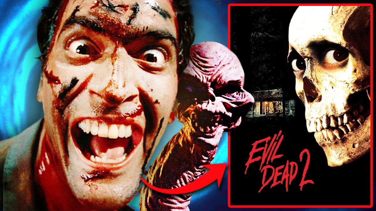 Film Review: Evil Dead II (1987) - The Samford Crimson