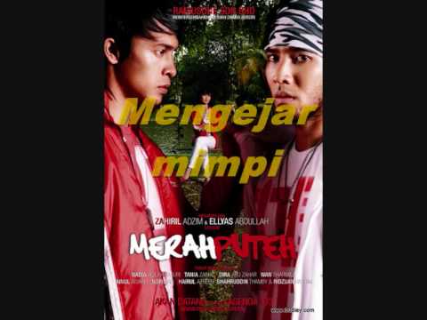 kau aku-aizat(lirik)[merah puteh ost]