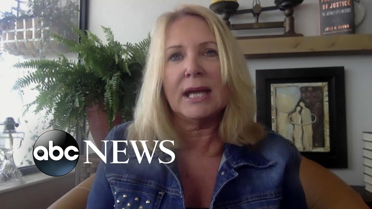 Author on why Jeffrey Epstein case was a 'perversion of justice'