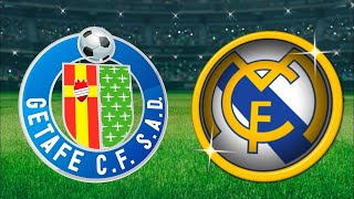 نسخة من بث مباشر مباراة ريال مدريد ضد خيتافي في الدوري الاسباني 2023 Real Madrid vs Getafe live PES
