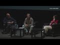 Ideas para Catalunya. Javier Gomá, Ángeles González Sinde y Toni Segarra. CBA, domingo 24/11/2019