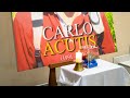 Beato Carlo Acutis  #ConociendoACarloAcutis - Capítulo 1