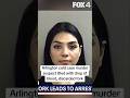 Murder suspect IDed with plastic fork