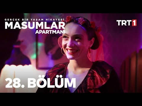 Masumlar Apartmanı 28. Bölüm