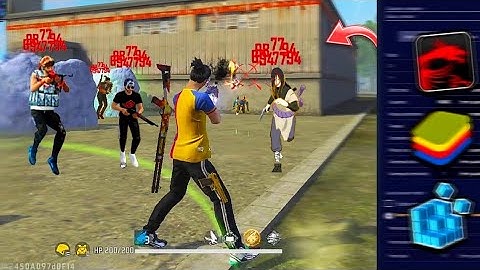 NO Recoil : Brazilian settings reveal get 100% headahots | Bluestacks | a2z🖥️