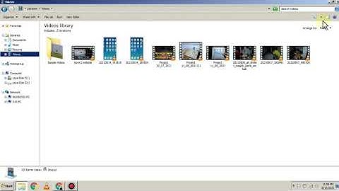 Cara memindahkan data antara dua komputer windows 7 lewat wifi hotspot - wireless tanpa internet