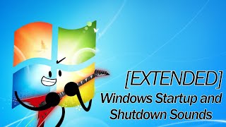[EXTENDED] Windows Startup and Shutdown Sounds...as objects?