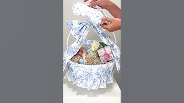 Thumbnail of LoveShackFancy Easter Basket 🐰