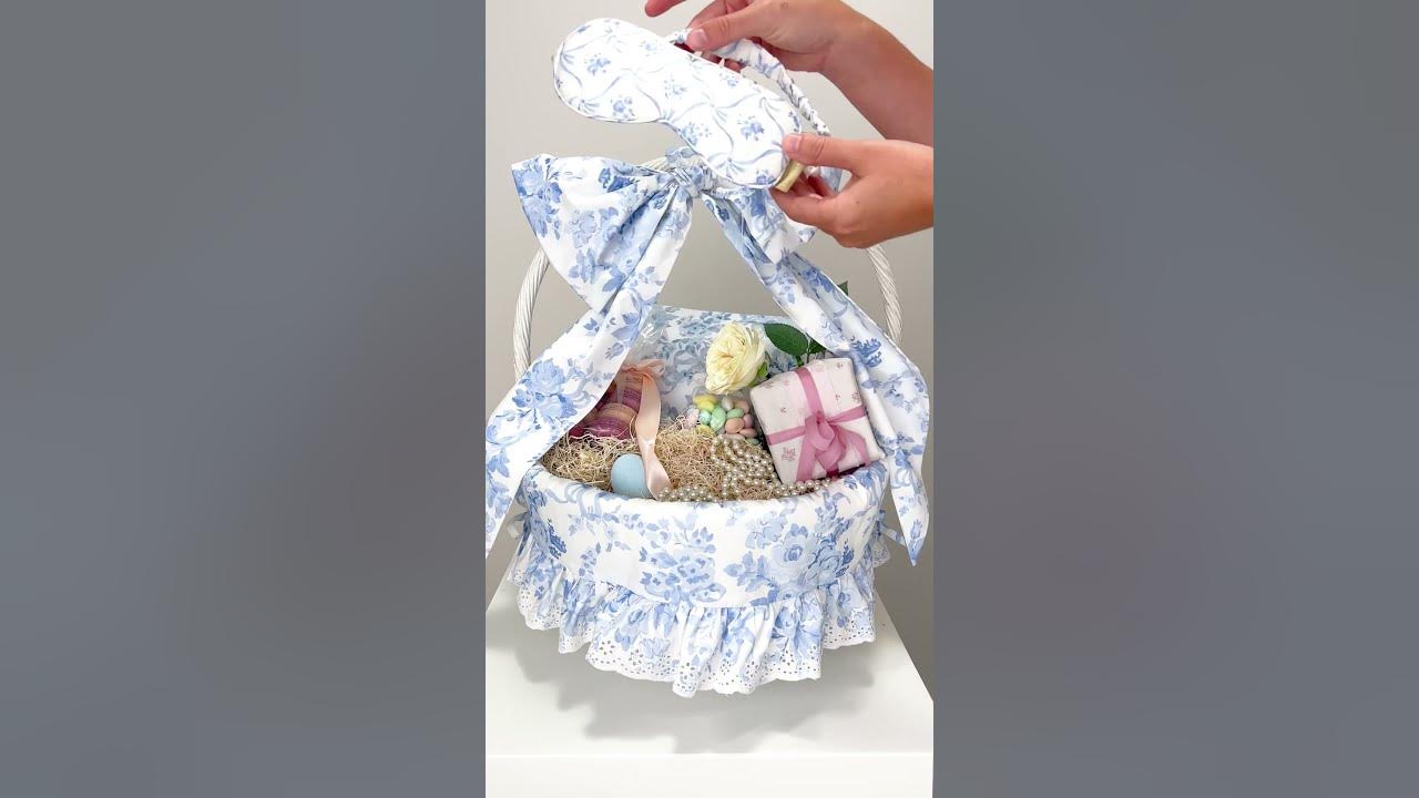 LoveShackFancy Easter Basket 🐰