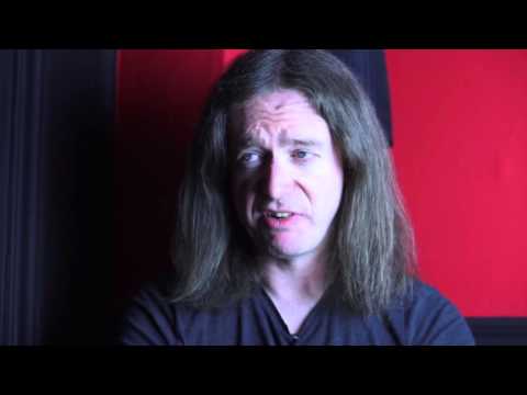 Interview with Lee Dorrian (ex CATHEDRAL) from WITH THE DEAD & RISE ABOVE  records - YouTube