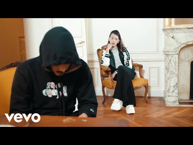 Jäde - Bisous (Clip officiel) ft. JMK$
