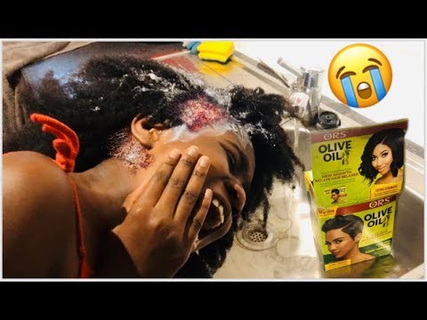 i-permed-my-natural-hair-prank-on-my-mom-(gone-horribly-wrong😭)