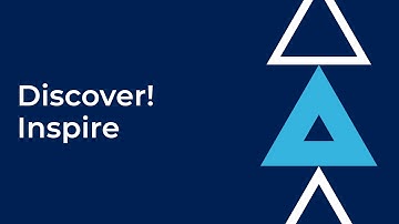 Discover! Inspire - Full Stream Replay