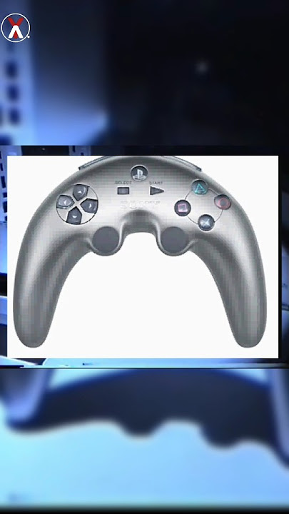 HARUSNYA PS3 PAKE STIK BUMERANG #sony #konsol #ps3 #game #playstation #stikps3 #prototipeps3