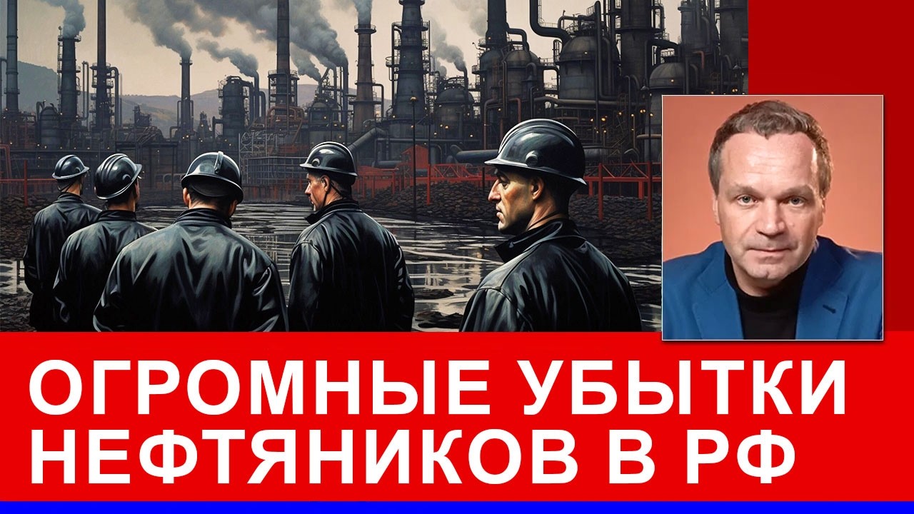 Вернет ли Индия нефть РФ? Лукойл не "вывозит" — SOS! Убытки везде: от девелопмента до металлургии