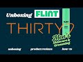 THIRTY7 - Unboxing Flint Hydrating Moisturiser for Men