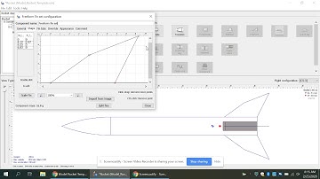Open Rocket Tutorial