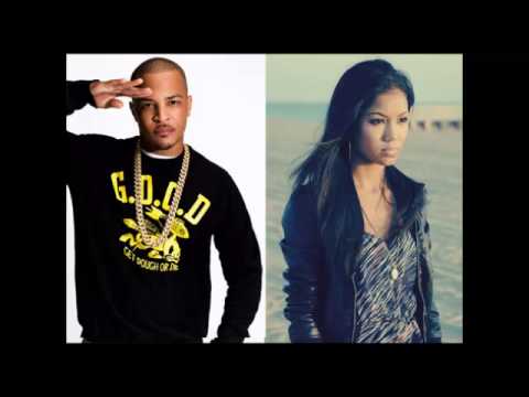 TI ft Jhen Aiko -- The Worst (Remix) 