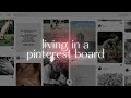 living in a pinterest board ● shift instantly!