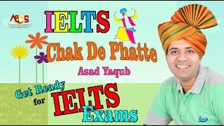 IELTS in Punjabi || How to Get Ready for IELTS Test || Asad Yaqub