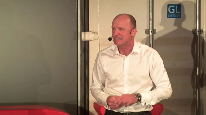 Why 5G is the secret ingredient that will transform how we live | Olaf Swantee | TEDxZurichSalon