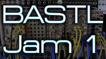Bastl Instruments - Jam Patch 1