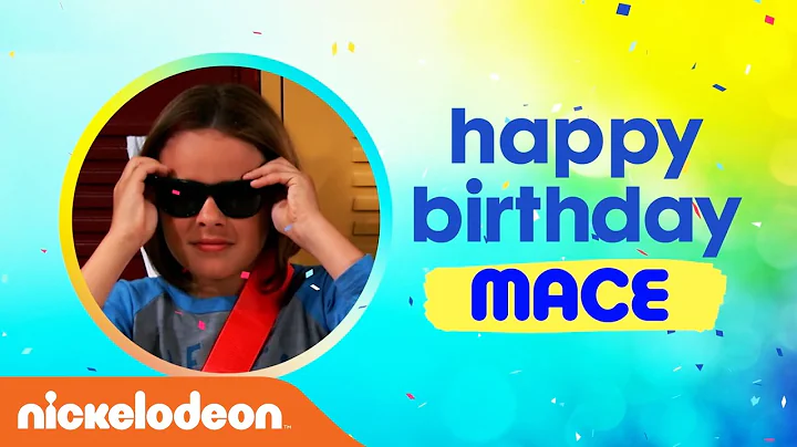 Nicky, Ricky, Dicky & Dawn | Happy Birthday, Mace ...