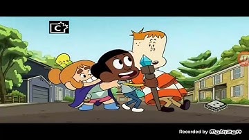 Craig Of The Creek Intro (2021) (Boomerang Canada Airing 30 April 2023)