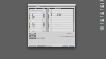 Pro Tools IO Setup Walkthrough