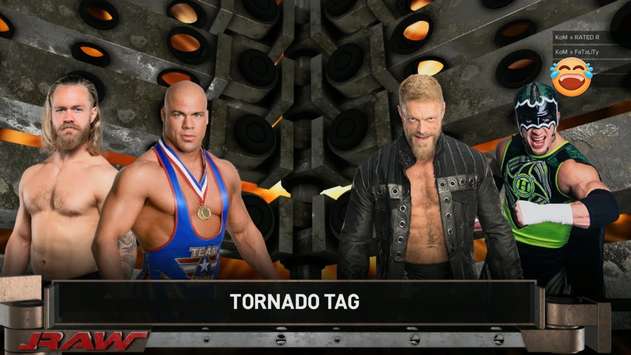 WWE 2K23 KoM X FaTaLiTy KoM X RATED R Vs DaCheese On Xbox Good Game wwe-2k23-kom-x-fatality-kom-x-rated-r-vs-dacheese-on-xbox-good-game