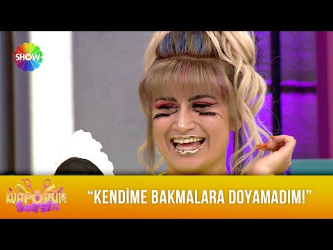 Öncü, Aslıhan'ın güvenini kazandı! | Kuaförüm Sensin