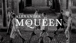 Alexander McQueen | Men's Spring/Summer 2014 | John Maybury Film