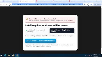 video zoeken pro com