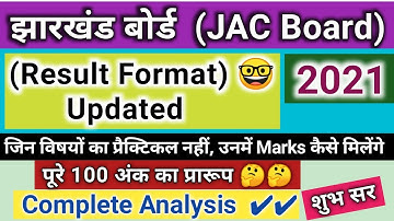 JAC Board Exam 2021 Cancel, How the Result & Marks Will be Prepared | Jharkhand Board Result 2021