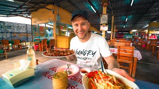 Лучшее в Бурираме / Охота за уличной едой в Исане / Байк-тур в Таиланде