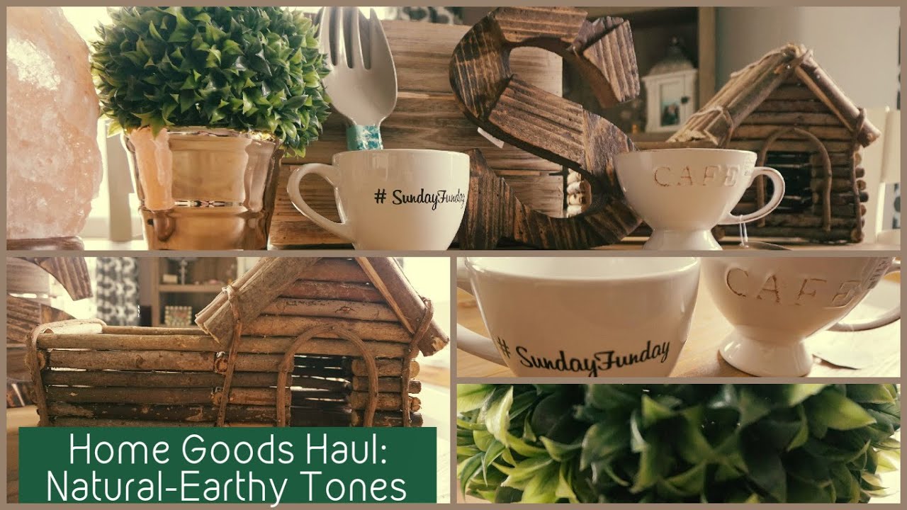 Home Goods Haul Home Goods Haul