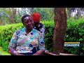 Capture de la vidéo One On One Interview With Beatrice Lucas , Wife To Lucas Osoro Omare Sung By John Ariisi O'sababu