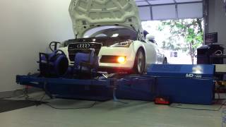 C2Motorsports 2008 Audi TT: Part 1 - 9.2012