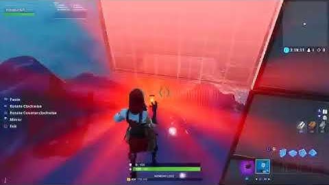 Making new creative world 1v1 island