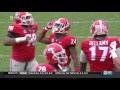 Dominick Sanders | &quot;Hawkeye&quot; | Georgia 2015 Highlights