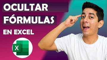 🚀 OCULTAR Fórmulas como un DIOS en EXCEL